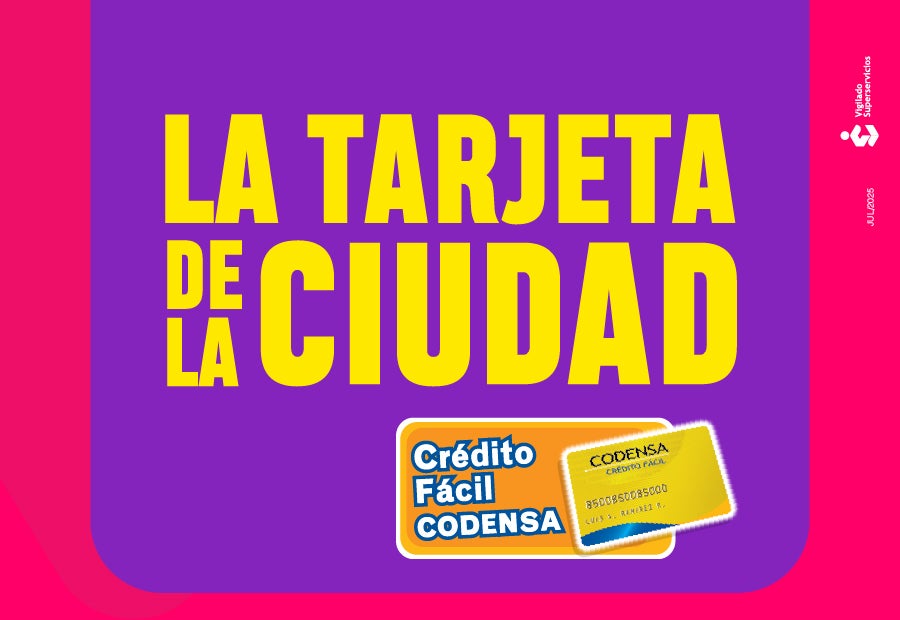 Crédito f´cil codensa
